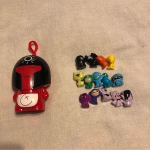 Gogos/ Crazy Bones plus case